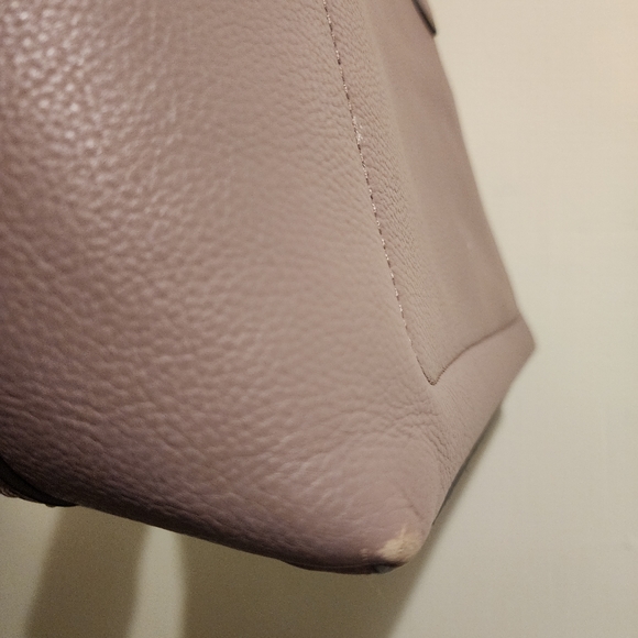 Cole Hann Mauve Purple Handbag - Picture 5 of 8